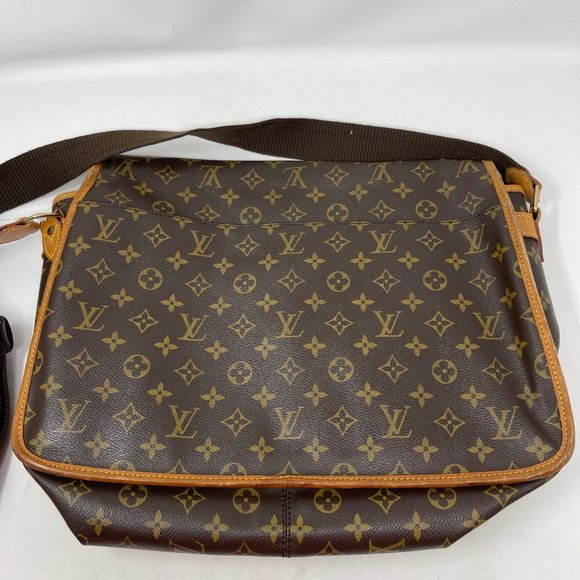Louis Vuitton Gibeciere GM shoulder bag - Picture 2 of 12
